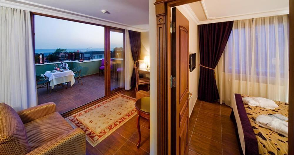 Glk Premier The Home Suites & Spa Istambul Exterior foto