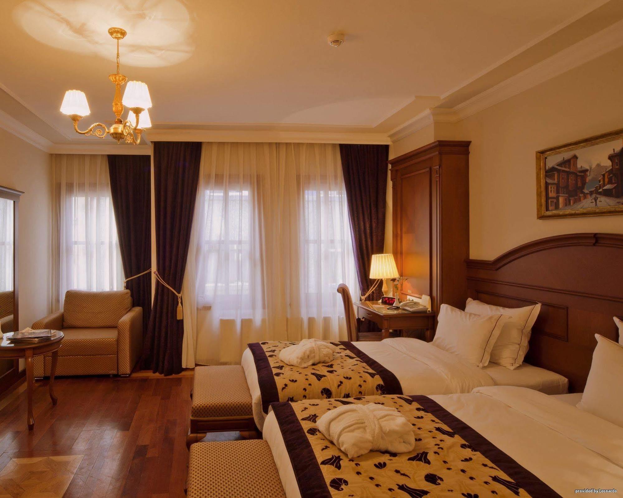 Glk Premier The Home Suites & Spa Istambul Quarto foto